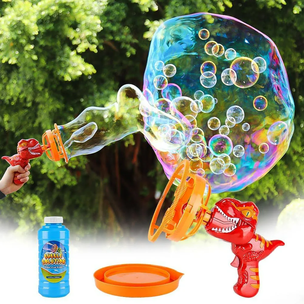 DinoBubble Blast - TransGlobalStore Co