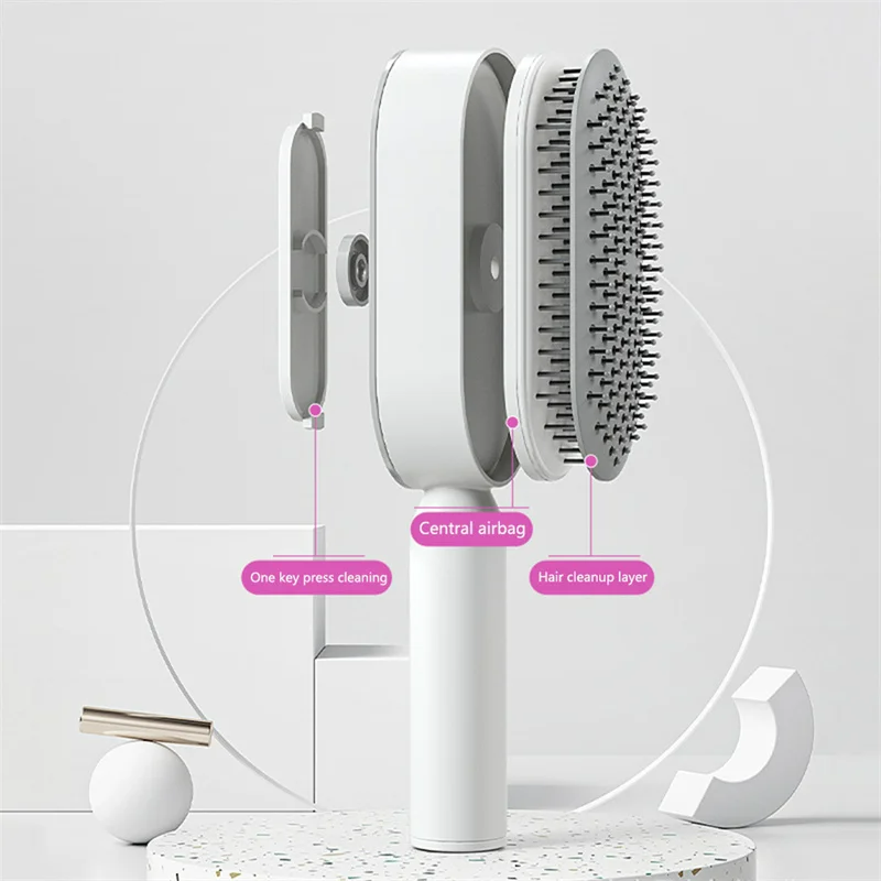 GlossyGlide Comb - TransGlobalStore Co