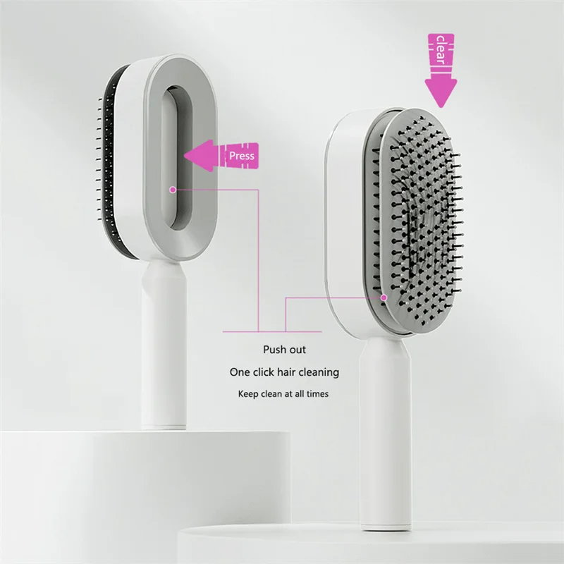 GlossyGlide Comb - TransGlobalStore Co