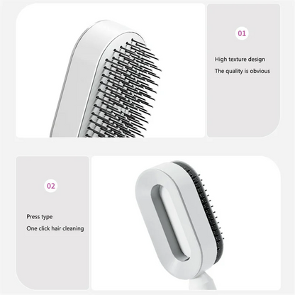 GlossyGlide Comb - TransGlobalStore Co