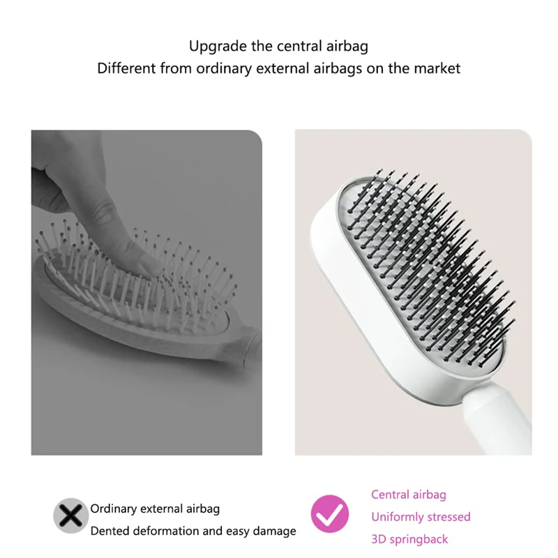 GlossyGlide Comb - TransGlobalStore Co