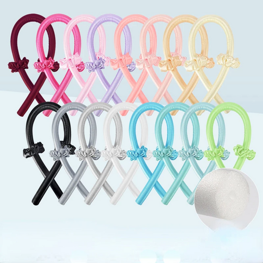 FoamFlex Curlers - TransGlobalStore Co