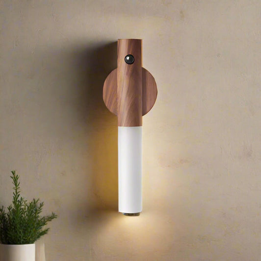 WoodLuxe Night Light - TransGlobalStore Co