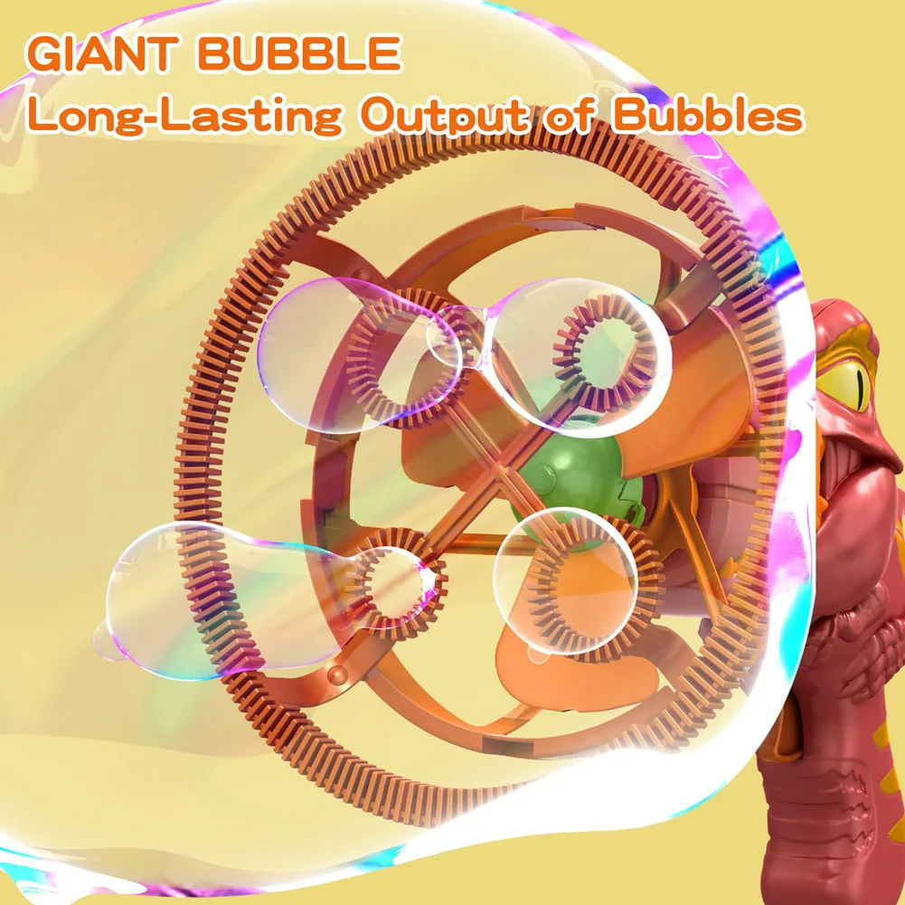 DinoBubble Blast - TransGlobalStore Co