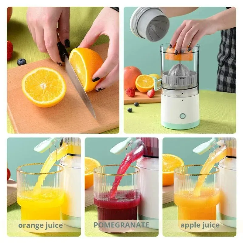 QuickSip Juicer - TransGlobalStore Co