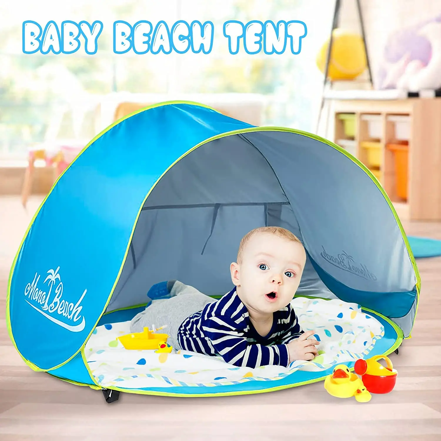 SunSafe Baby Oasis - TransGlobalStore Co