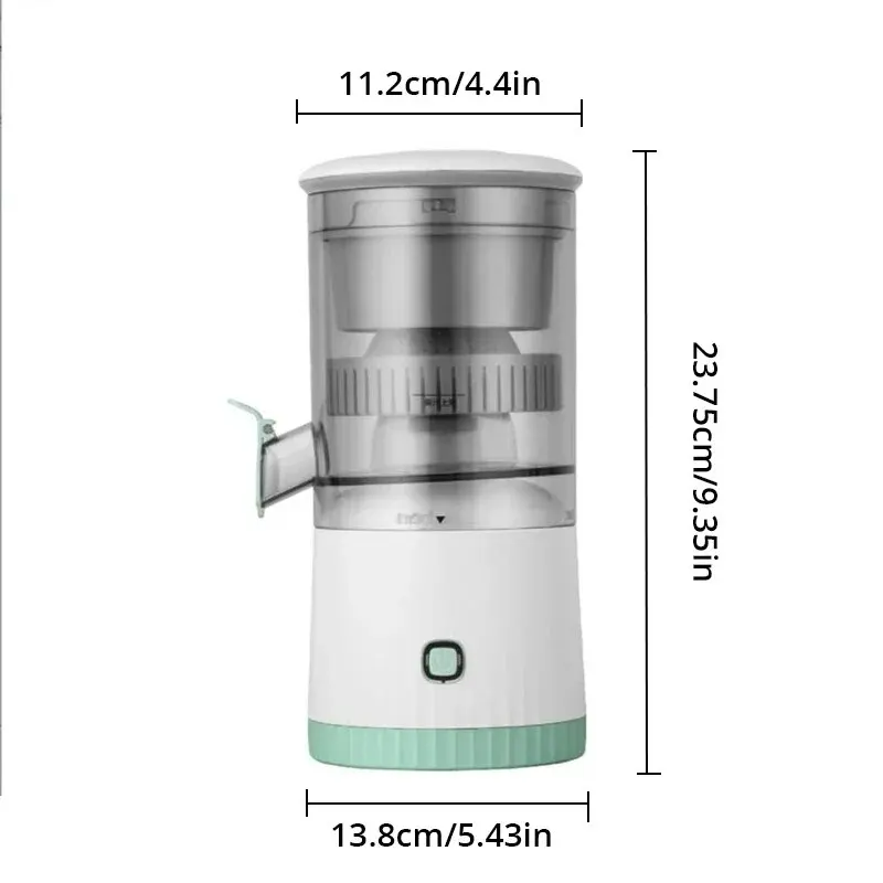 QuickSip Juicer - TransGlobalStore Co