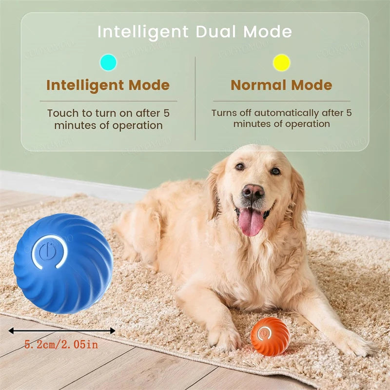 PawBounce Interactive Smart Ball - TransGlobalStore Co