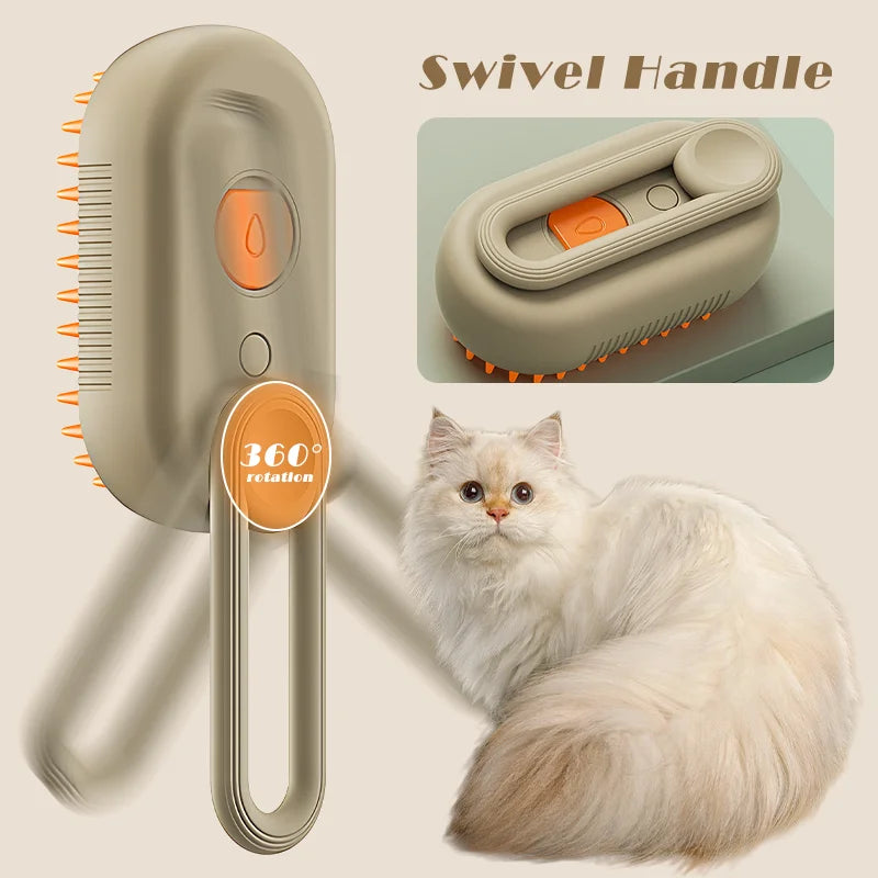 FurFresh 3-in-1 Pet Groomer - TransGlobalStore Co