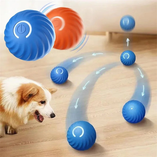 PawBounce Interactive Smart Ball - TransGlobalStore Co