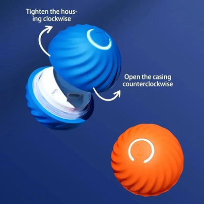 PawBounce Interactive Smart Ball - TransGlobalStore Co