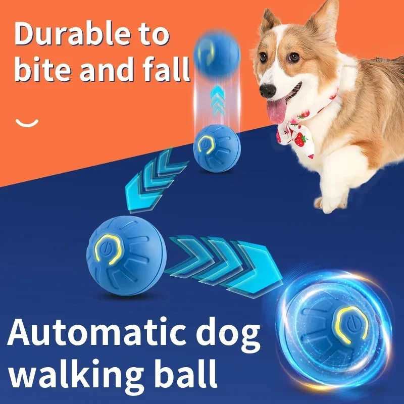 PawBounce Interactive Smart Ball - TransGlobalStore Co