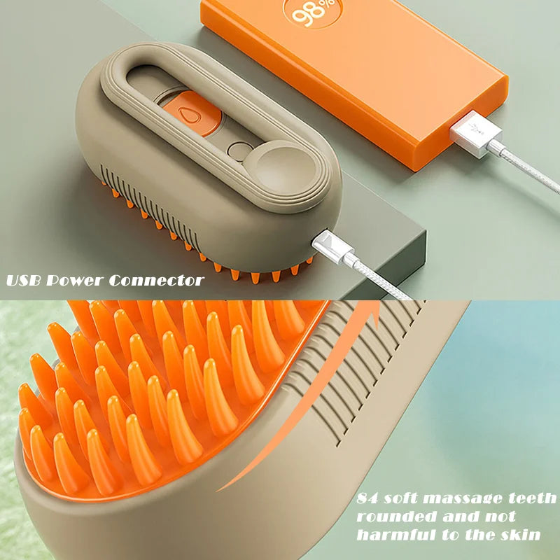 FurFresh 3-in-1 Pet Groomer - TransGlobalStore Co