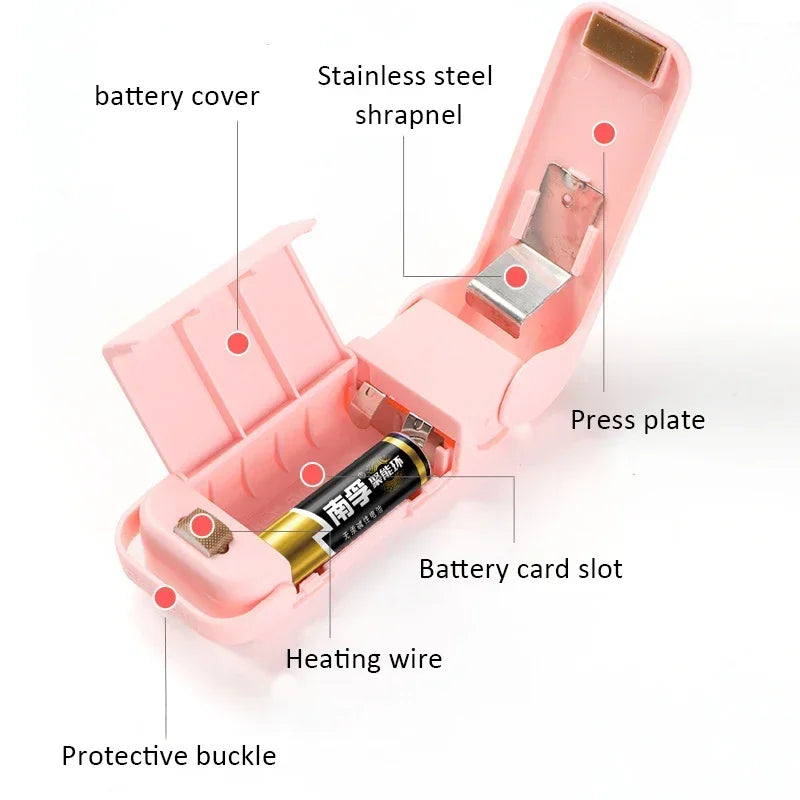 SealMate Thermal Sealer - TransGlobalStore Co