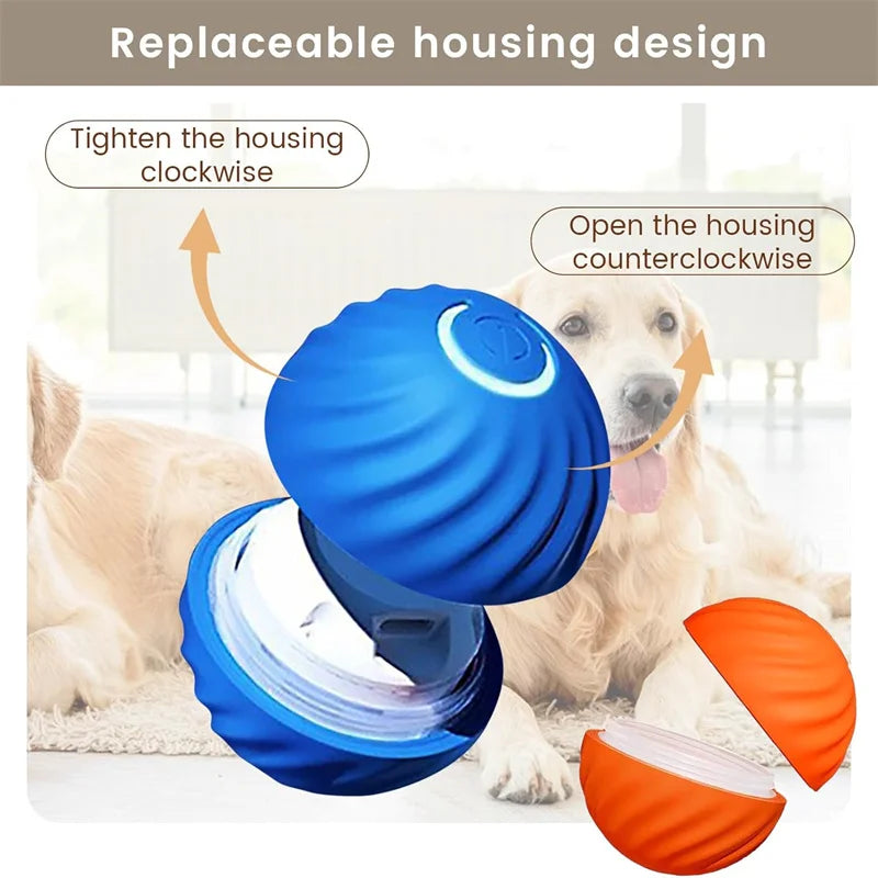 PawBounce Interactive Smart Ball - TransGlobalStore Co