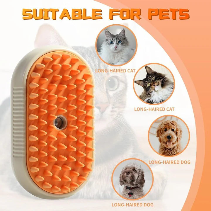 FurFresh 3-in-1 Pet Groomer - TransGlobalStore Co